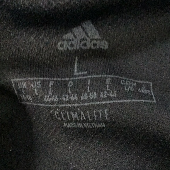 Adidas shorts size Large (Climamite)make me an offer ;) - Picture 2 of 4